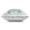 Stupell Industries Mediterranean Patterned Turtle Decorative Printed Throw Pillow, design by Hannah Dawson, 18 x 7 x 18